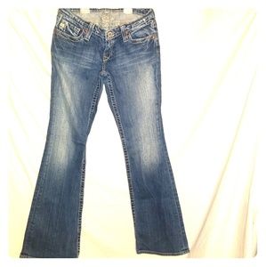 Big Star Casey K. Low Rise Fit